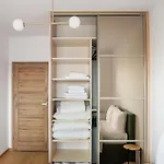 Apartmán Bemowo Narwik Stylish By Bookinghost Varšava
