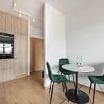 Apartmán Bemowo Narwik Stylish By Bookinghost Varšava