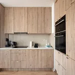 Apartmán Bemowo Narwik Stylish By Bookinghost
