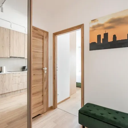 Bemowo Narwik Stylish Apartment Warsaw