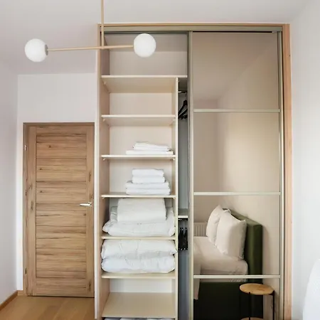 Apartment Bemowo Narwik Stylish Warsaw