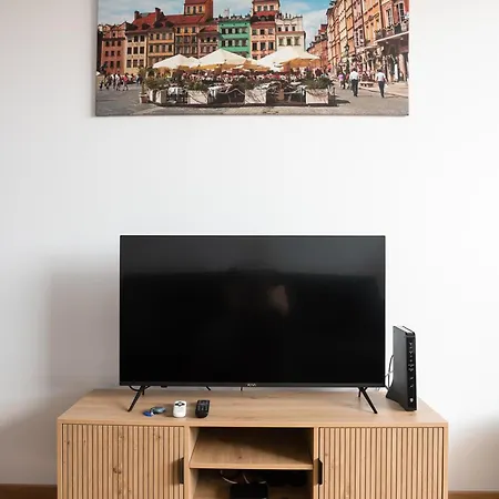 Bemowo Narwik Stylish By Bookinghost ורשה