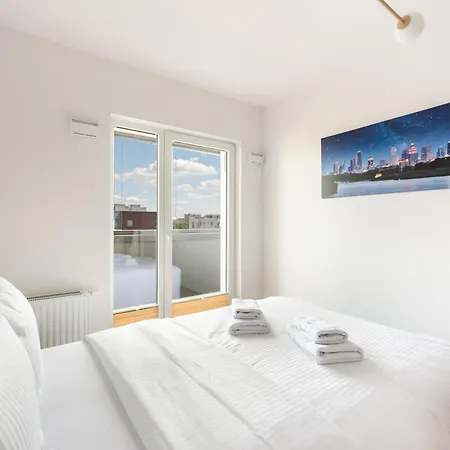 Bemowo Narwik Stylish By Bookinghost