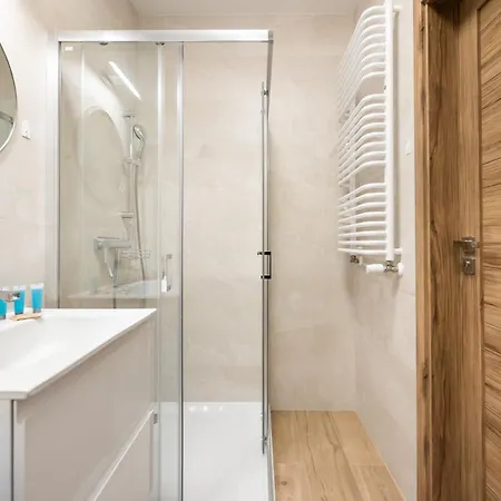 Bemowo Narwik Stylish By Bookinghost דירה *