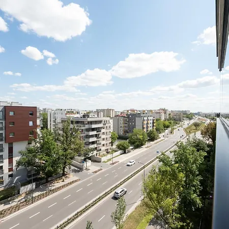 Bemowo Narwik Stylish By Bookinghost * Warszawa