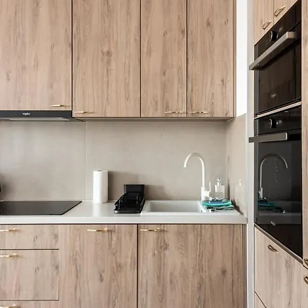 Bemowo Narwik Stylish By Bookinghost Lejlighed *