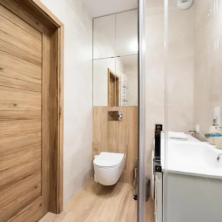 Bemowo Narwik Stylish Apartment Warsaw