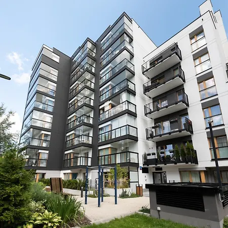 Bemowo Narwik Stylish By Bookinghost ורשה