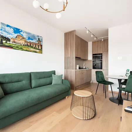 Bemowo Narwik Stylish Apartment *