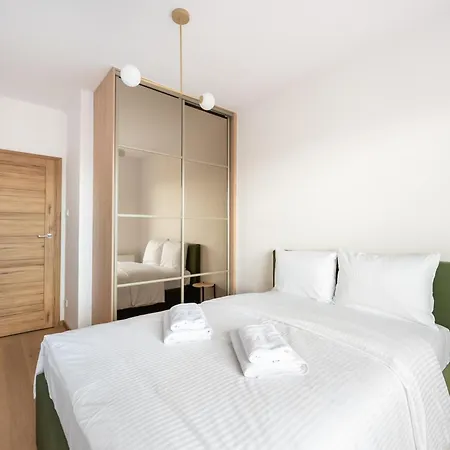 Bemowo Narwik Stylish Apartment Warsaw