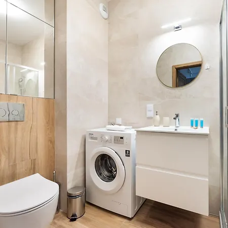 Bemowo Narwik Stylish By Bookinghost * Warszawa