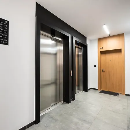 Bemowo Narwik Stylish By Bookinghost Lejlighed Warszawa