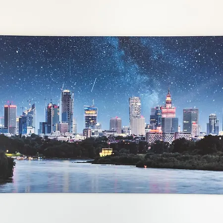 Bemowo Narwik Stylish By Bookinghost Warszawa