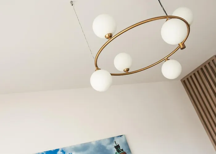 Bemowo Narwik Stylish By Bookinghost Apartment Warschau