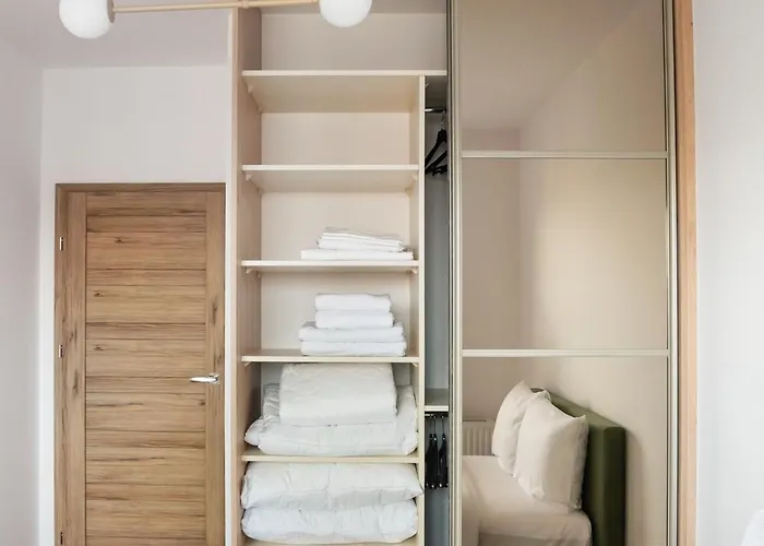 Apartment Bemowo Narwik Stylish By Bookinghost Warschau