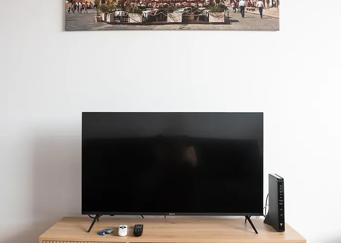 Bemowo Narwik Stylish By Bookinghost 华沙