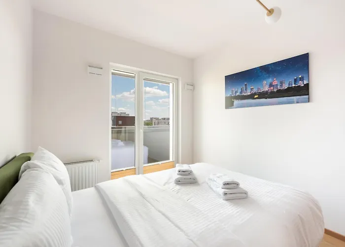 Bemowo Narwik Stylish By Bookinghost