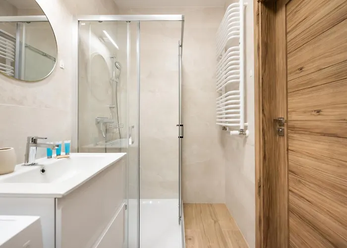 Bemowo Narwik Stylish By Bookinghost Apartment *