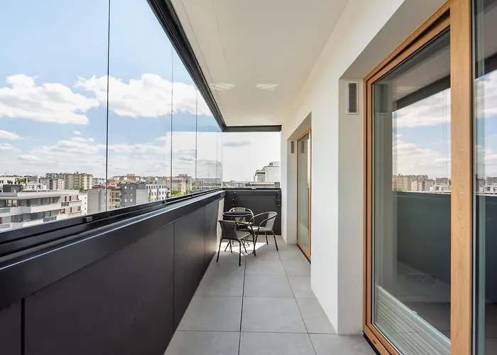 Apartment Bemowo Narwik Stylish By Bookinghost *