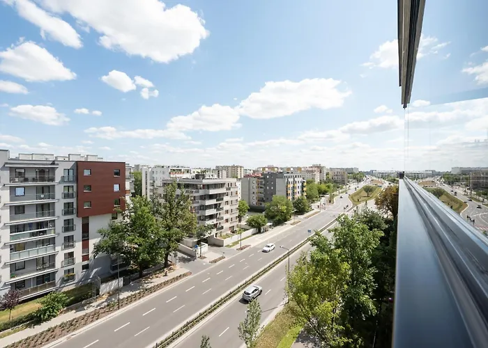 Bemowo Narwik Stylish By Bookinghost * Warschau