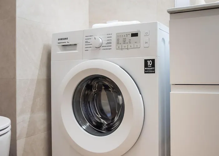 Bemowo Narwik Stylish By Bookinghost Apartment *