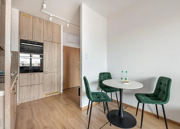 Apartment Bemowo Narwik Stylish By Bookinghost Warschau