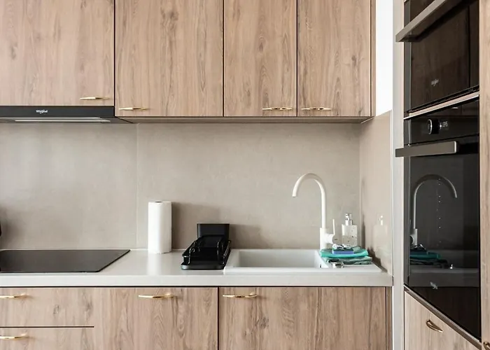 Bemowo Narwik Stylish By Bookinghost Apartment *