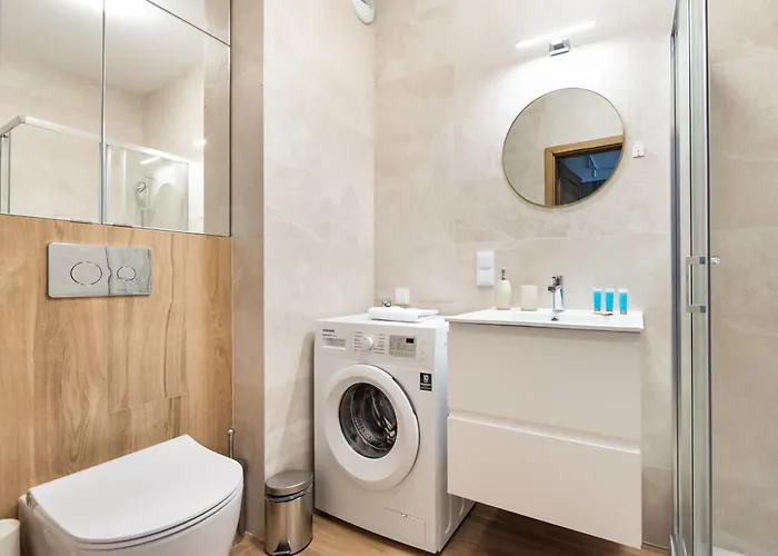 Bemowo Narwik Stylish By Bookinghost * 华沙