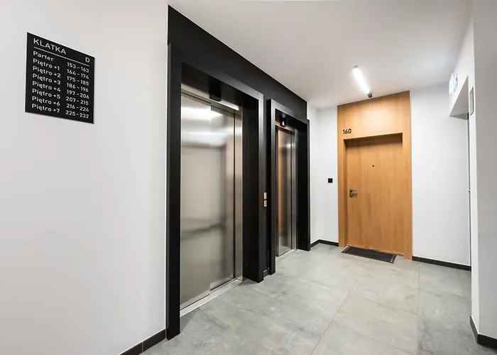 Bemowo Narwik Stylish By Bookinghost Apartment Warschau