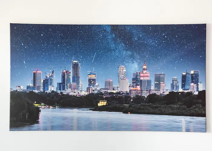 Bemowo Narwik Stylish By Bookinghost Warschau