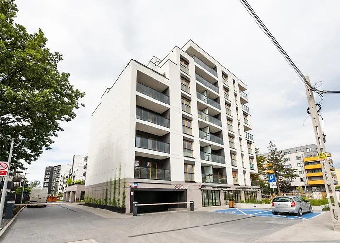 Bemowo Narwik Stylish By Bookinghost